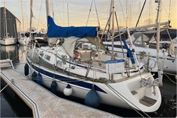 Hallberg-Rassy 34