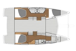 Fountaine Pajot 40