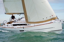 Dufour 350 Grand Large