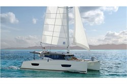 Fountaine Pajot 40