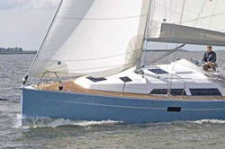 Hanse 350