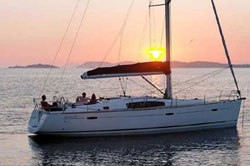 Oceanis 43