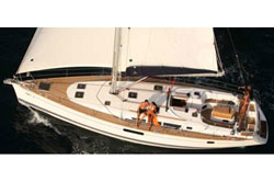 Sun Odyssey 49i