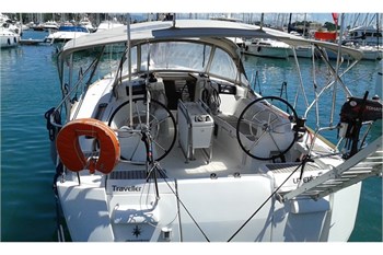 Sun Odyssey 409 (3Cab) 
