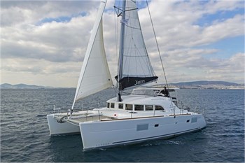 Lagoon 380 (4Cab) 
