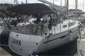 Luka - new sails 2021.