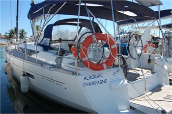 Alboran Champagne