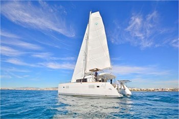 Lagoon 400 (4Cab) 