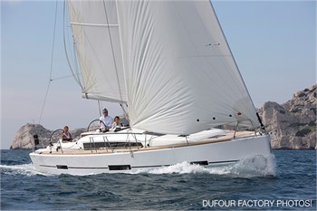 Dufour 412 Grand Large (3Cab) 