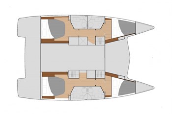 Lucia 40 (4Cab) 