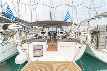Hanse 458 (3Cab) 