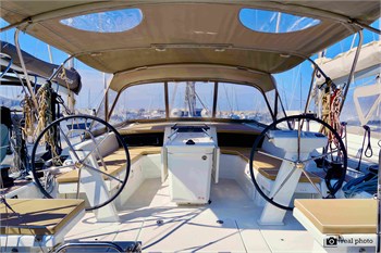 Oceanis 46.1 (5Cab) 