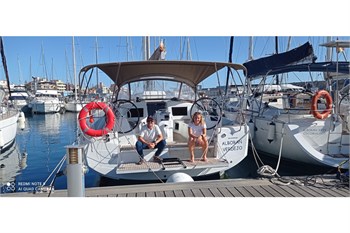 Sun Odyssey 410 (3Cab) 
