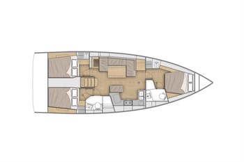 Oceanis 40.1 (3cab) 