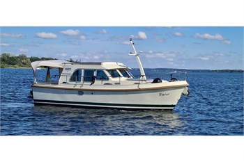 Linssen Grand Sturdy 29.9 Sedan 