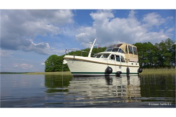Linssen Grand Sturdy 29.9 AC 