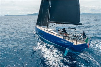 Solaris 55 (3+1Cab) 