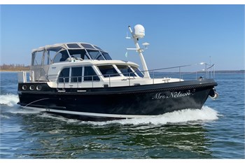 Linssen Grand Sturdy 410 AC Mark II 