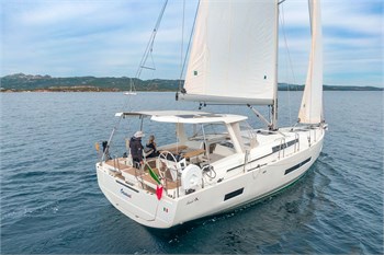 Hanse 460 (3Cab) 