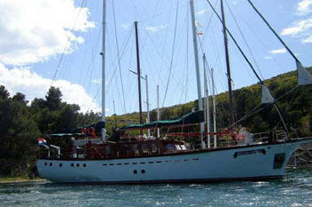 Gulet KRALJICA JADRANA