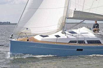 Hanse 350 (3Cab) 