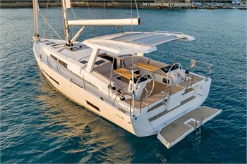 Hanse 460 (4Cab)