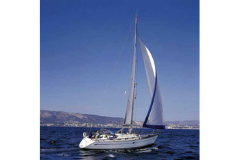 Oceanis 430 (4Cab)