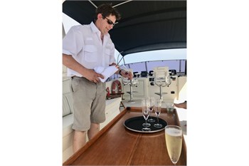 Motor Yacht Spica Primero