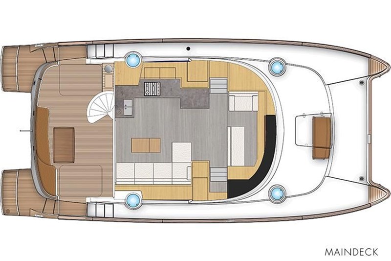 Fountaine Pajot my 6. Fountaine Pajot Samana 59. Archipelago 47 Catamaran.