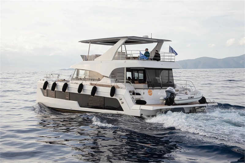 Aventura 50 Powercat