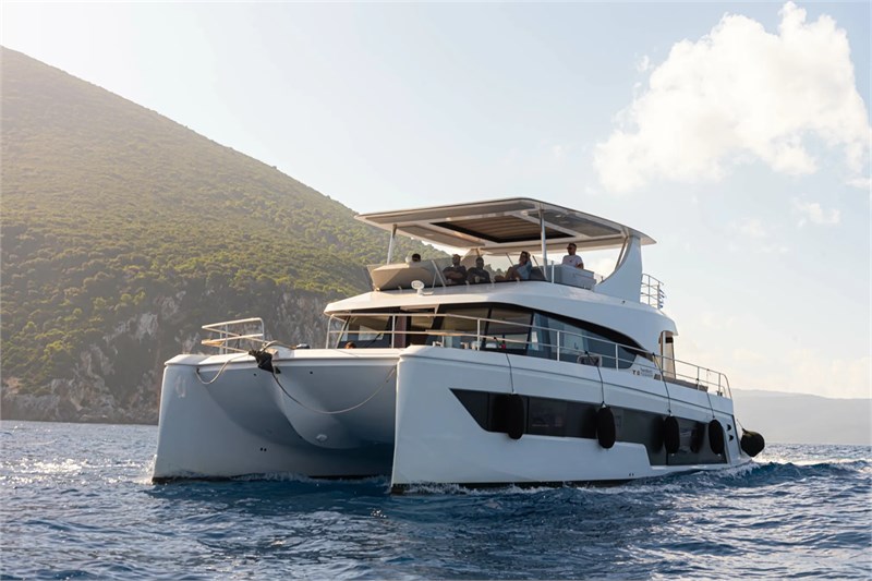 Aventura 50 Powercat