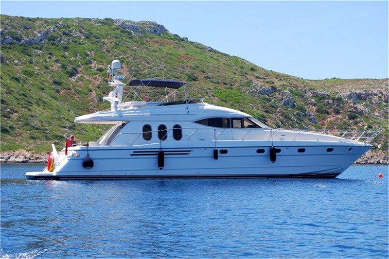 princess yacht 20 m