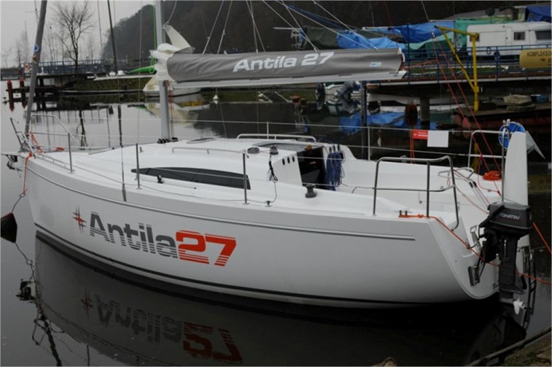 antila 27 yacht