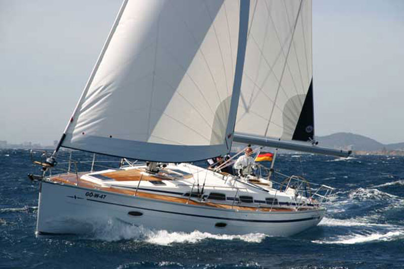 bavaria yacht charter mallorca