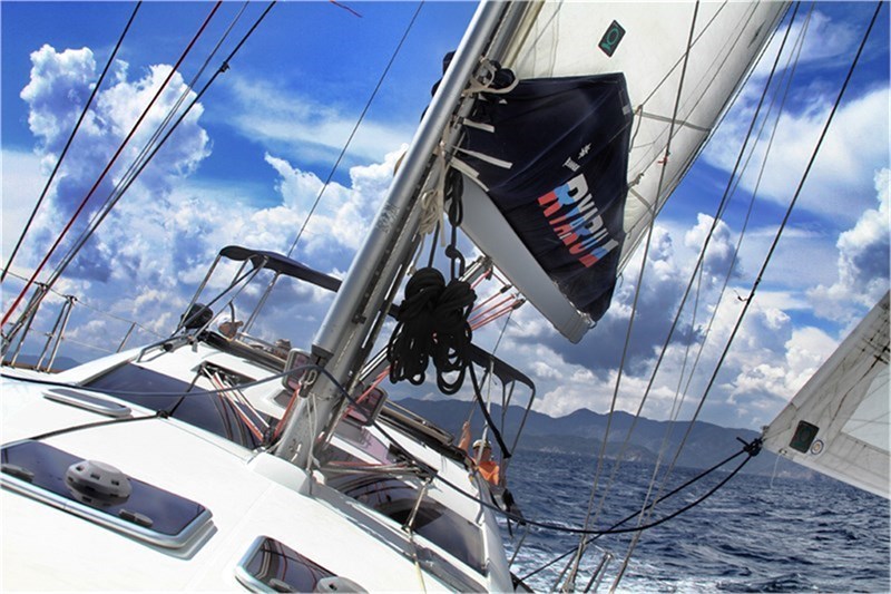 Odyssey 50. Royal Yachting Association. Sun od. DS 50 2012. Аренда парусной яхты Иркутск.