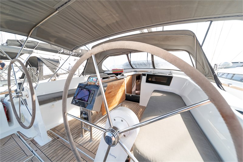 Hanse 418