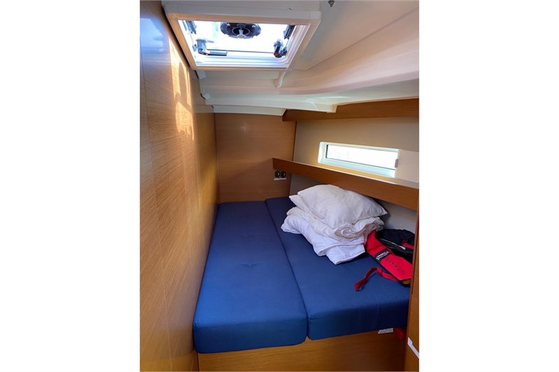 Sun Odyssey 440