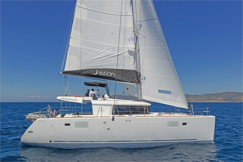 Lagoon 450
