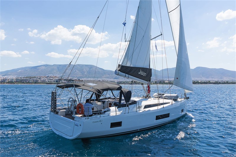 Oceanis 46.1