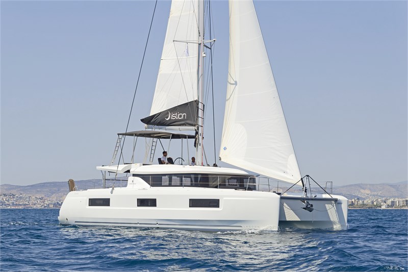 Lagoon 46