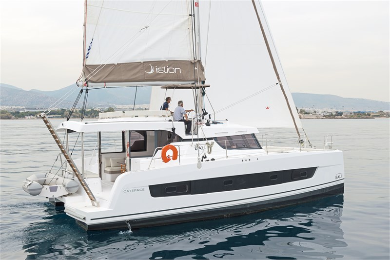 dream yacht charter bali catspace