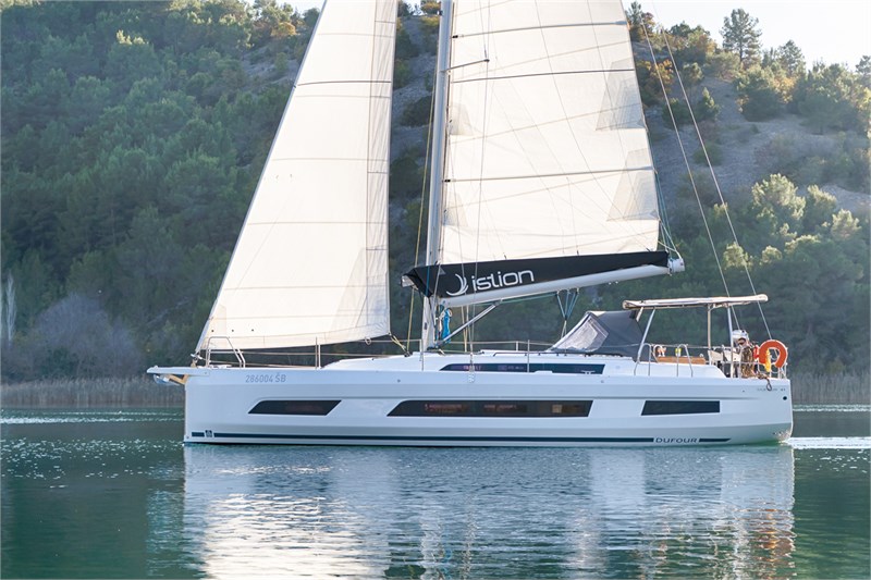 Sun Odyssey 410