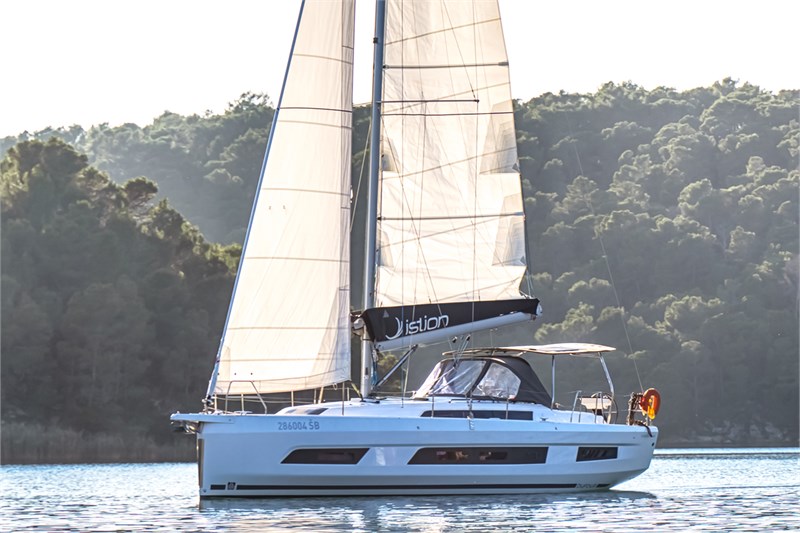 Sun Odyssey 410
