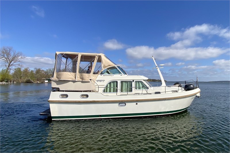 Linssen Grand Sturdy 29.9 AC