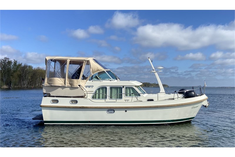 Linssen Grand Sturdy 29.9 AC