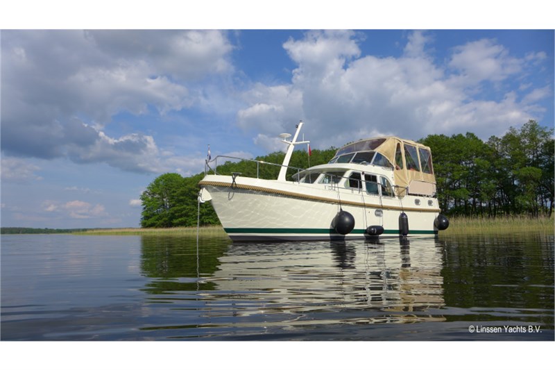 Linssen Grand Sturdy 29.9 AC