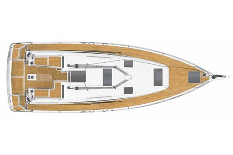 Sun Odyssey 440