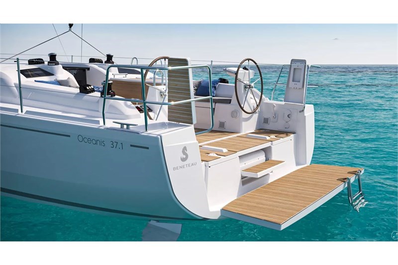 Oceanis 37.1