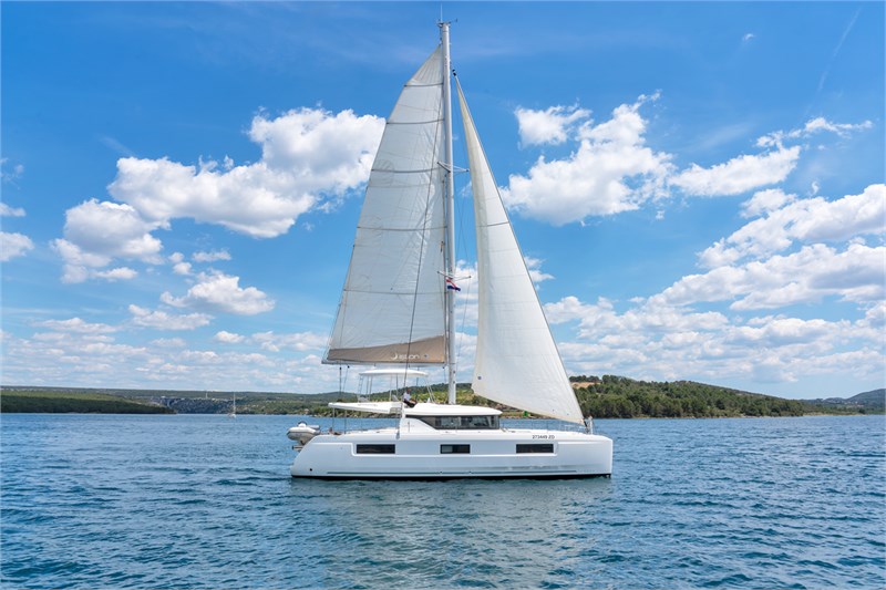 Lagoon 46