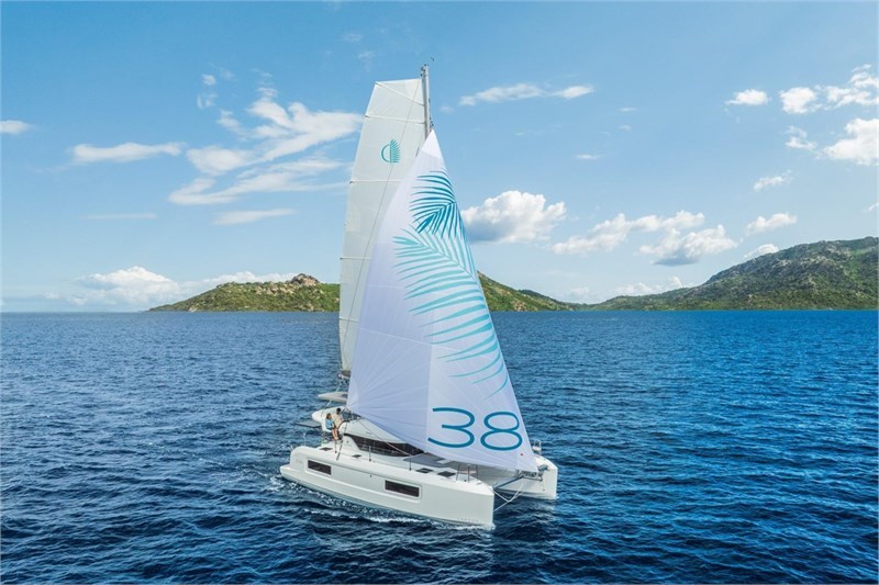 Lagoon 43